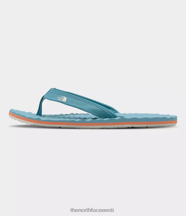 naised baaslaagri mini-slip-ons ii The North Face VJRZH63 jalatsid baaslaagri riffiveed/gardeenia valge
