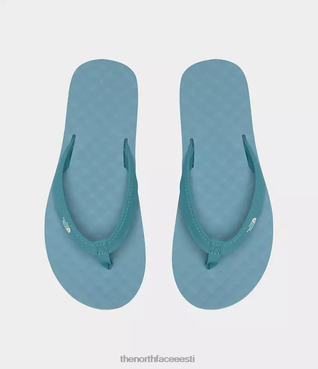 naised baaslaagri mini-slip-ons ii The North Face VJRZH63 jalatsid baaslaagri riffiveed/gardeenia valge
