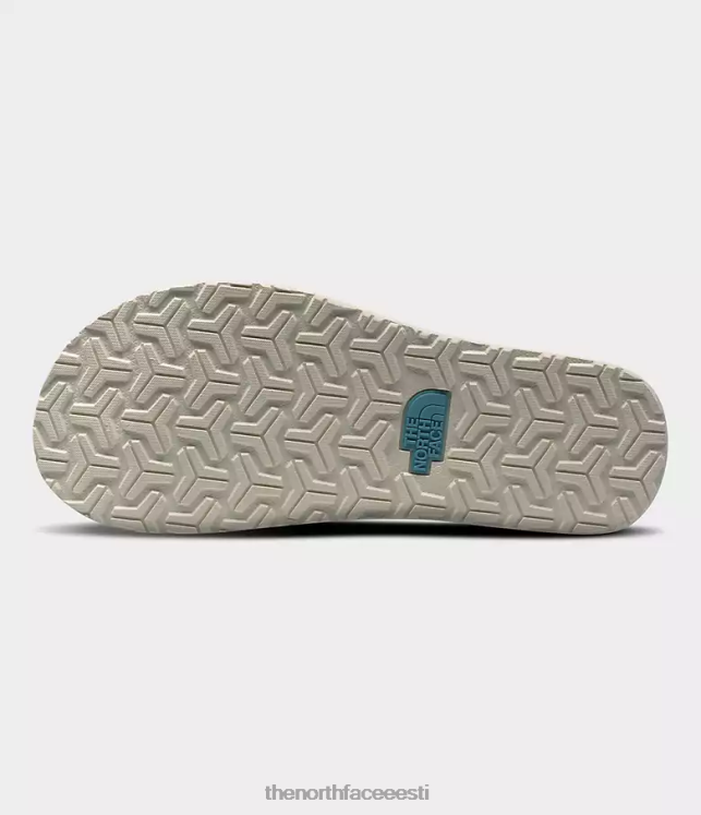 naised baaslaagri mini-slip-ons ii The North Face VJRZH63 jalatsid baaslaagri riffiveed/gardeenia valge