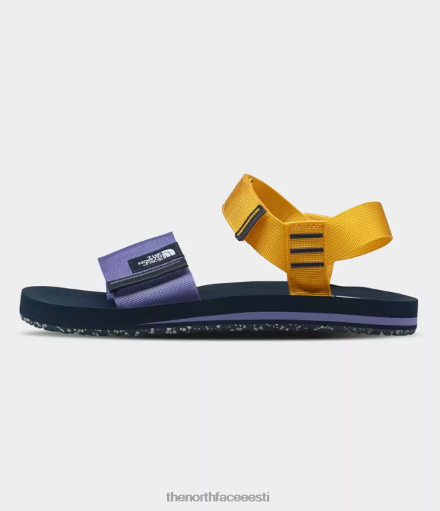 naised skeena sandaalid The North Face VJRZH258 jalatsid sügav periwinkle/summit Navy