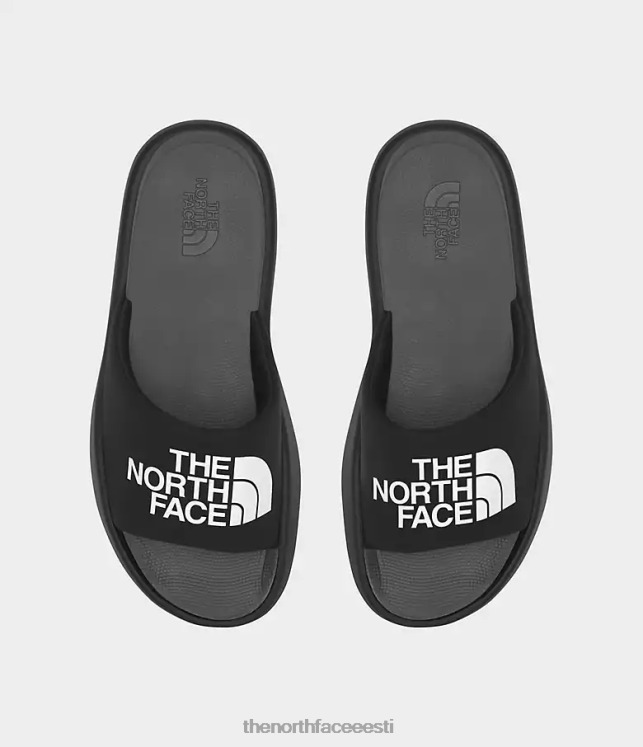 naised triarh slaidid The North Face VJRZH170 jalatsid tnf must/tnf valge