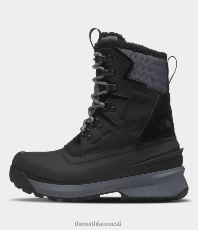 naised chilkat v 400 veekindlad saapad The North Face VJRZH946 jalatsid tnf must/vanadis hall