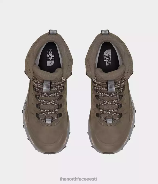 naised vectiv fastpack isoleeritud futurelight saapad The North Face VJRZH1028 jalatsid kahepoolne pruun/tnf must