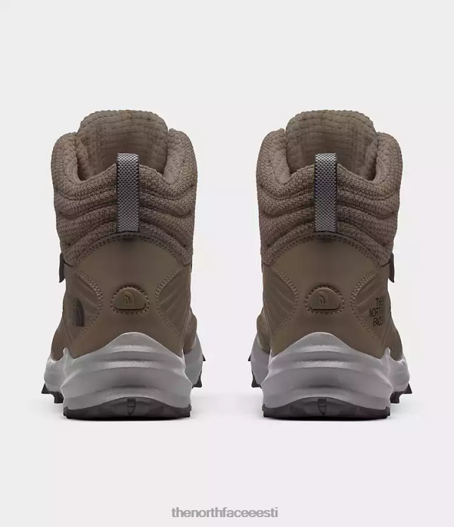 naised vectiv fastpack isoleeritud futurelight saapad The North Face VJRZH1028 jalatsid kahepoolne pruun/tnf must