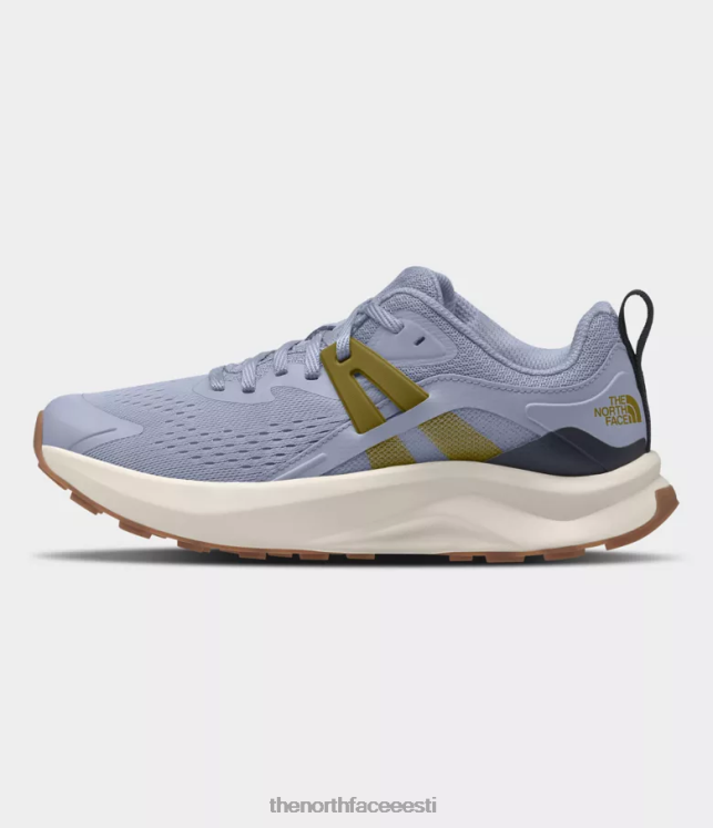 naised hüpnum kingad The North Face VJRZH1185 jalatsid tolmune periwinkle/summit Navy