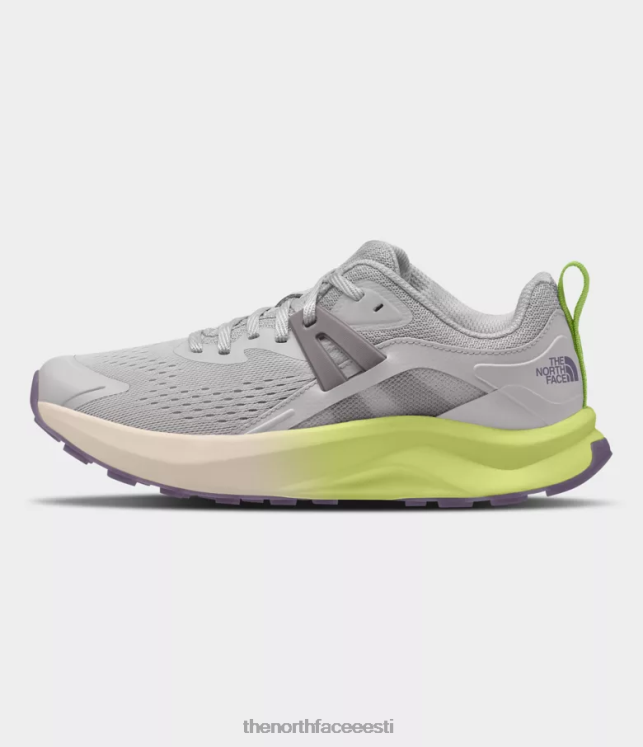 naised hüpnum kingad The North Face VJRZH1187 jalatsid tinahall/led kollane