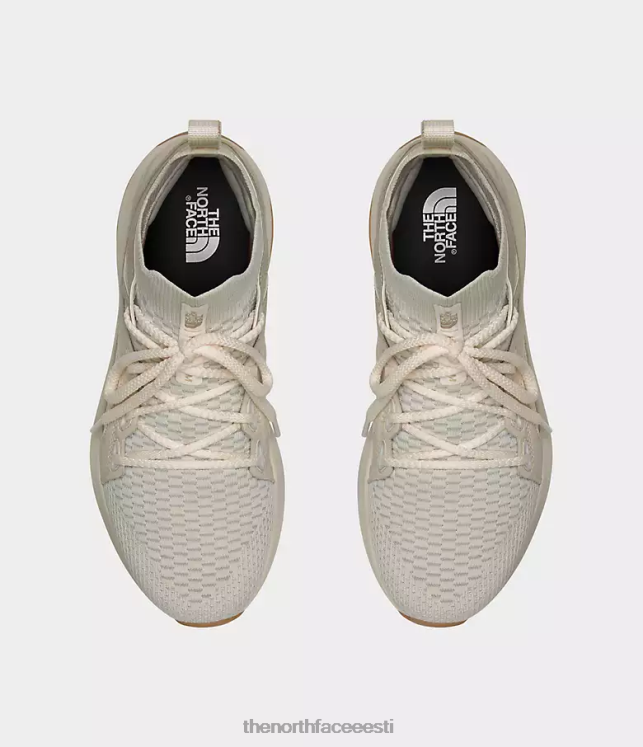 naised hypnum luxe kingad The North Face VJRZH450 jalatsid gardeenia valge/tinahall