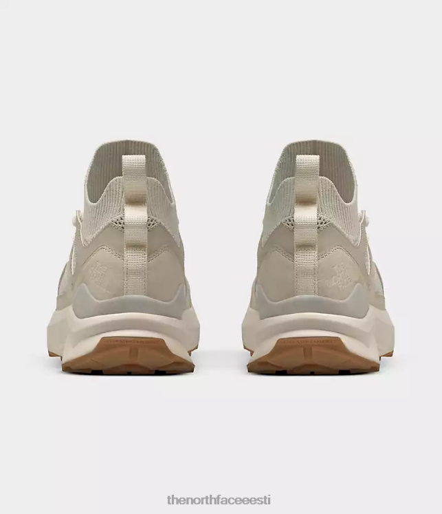 naised hypnum luxe kingad The North Face VJRZH450 jalatsid gardeenia valge/tinahall