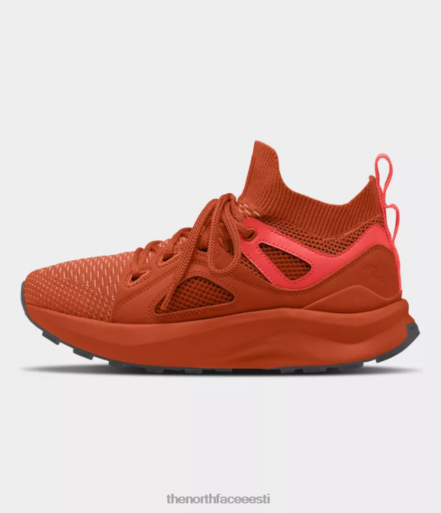 naised hypnum luxe kingad The North Face VJRZH451 jalatsid sienna pruun/päikesekorall