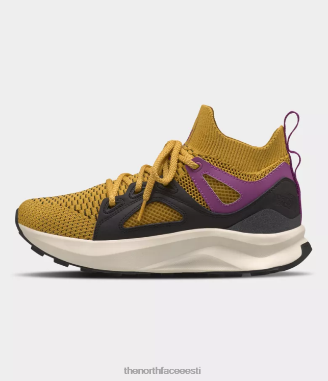naised hypnum luxe kingad The North Face VJRZH453 jalatsid noolepuu kollane/tnf must