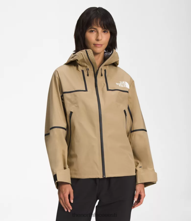 naised rmst futurelight mäejope The North Face VJRZH1320 Riietus khaki kivi