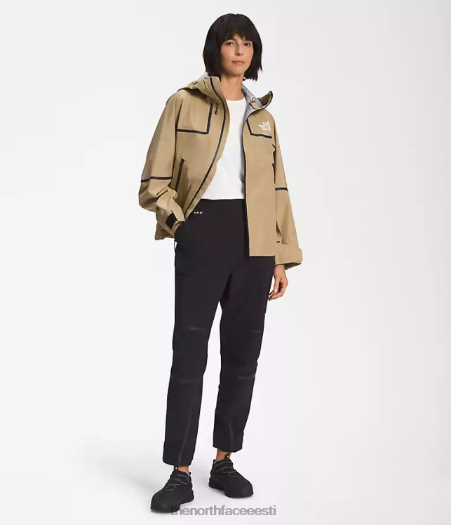 naised rmst futurelight mäejope The North Face VJRZH1320 Riietus khaki kivi
