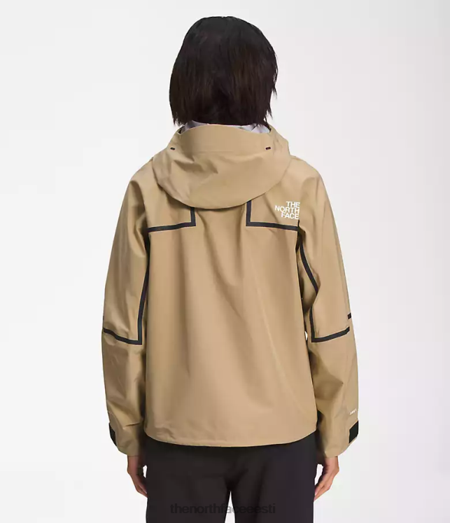 naised rmst futurelight mäejope The North Face VJRZH1320 Riietus khaki kivi
