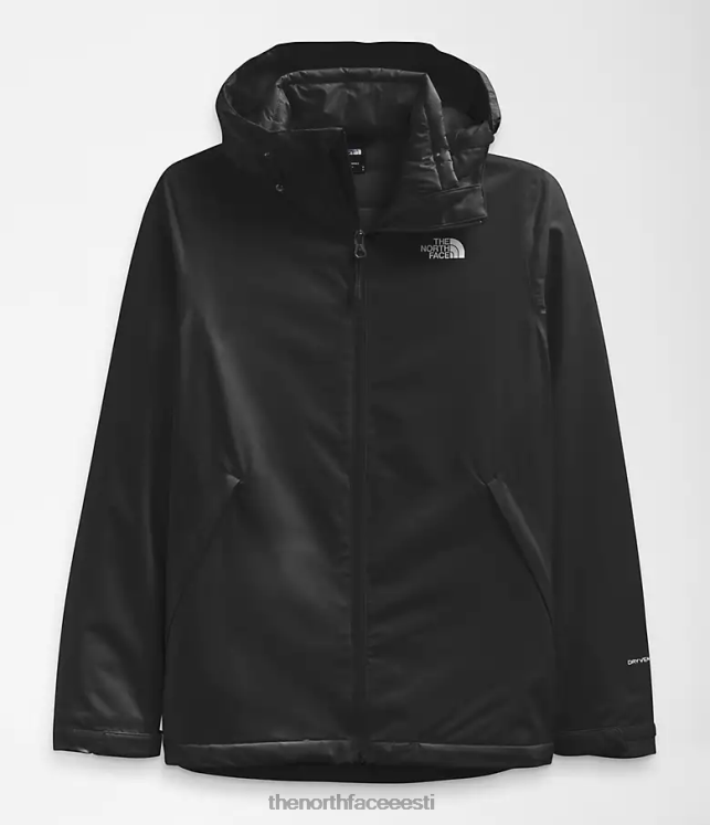 naised carto triclimate jope The North Face VJRZH894 Riietus tnf must