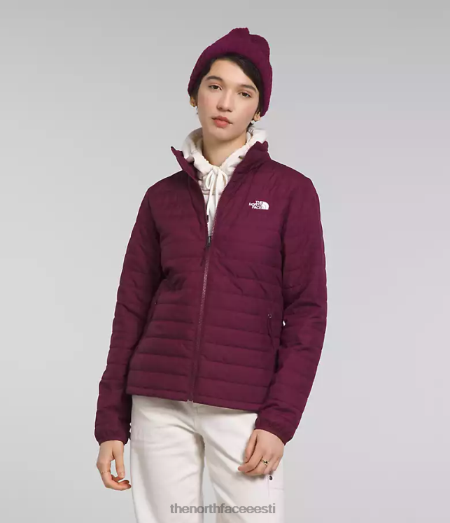 naised carto triclimate jope The North Face VJRZH895 Riietus boysenberry