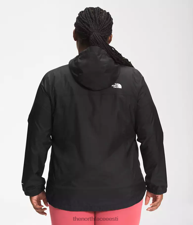 naised pluss antora jope The North Face VJRZH238 Riietus tnf must