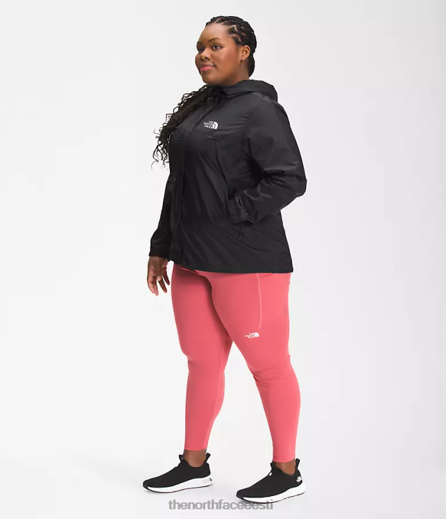 naised pluss antora jope The North Face VJRZH238 Riietus tnf must