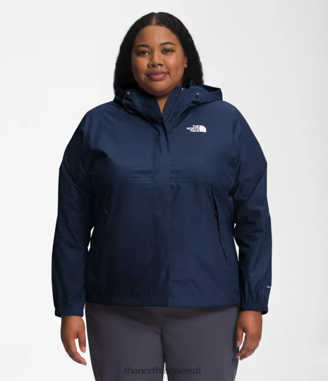 naised pluss antora jope The North Face VJRZH239 Riietus mereväe tippkohtumine