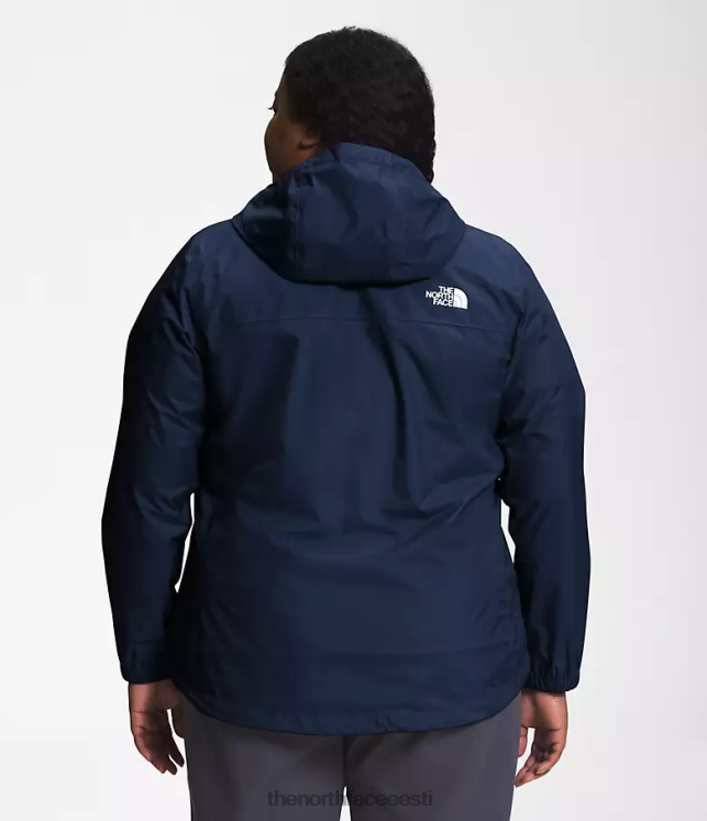 naised pluss antora jope The North Face VJRZH239 Riietus mereväe tippkohtumine