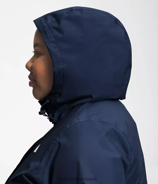 naised pluss antora jope The North Face VJRZH239 Riietus mereväe tippkohtumine