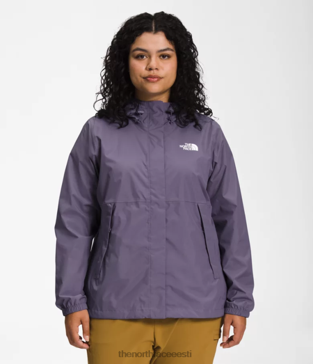 naised pluss antora jope The North Face VJRZH240 Riietus kuu kiltkivi