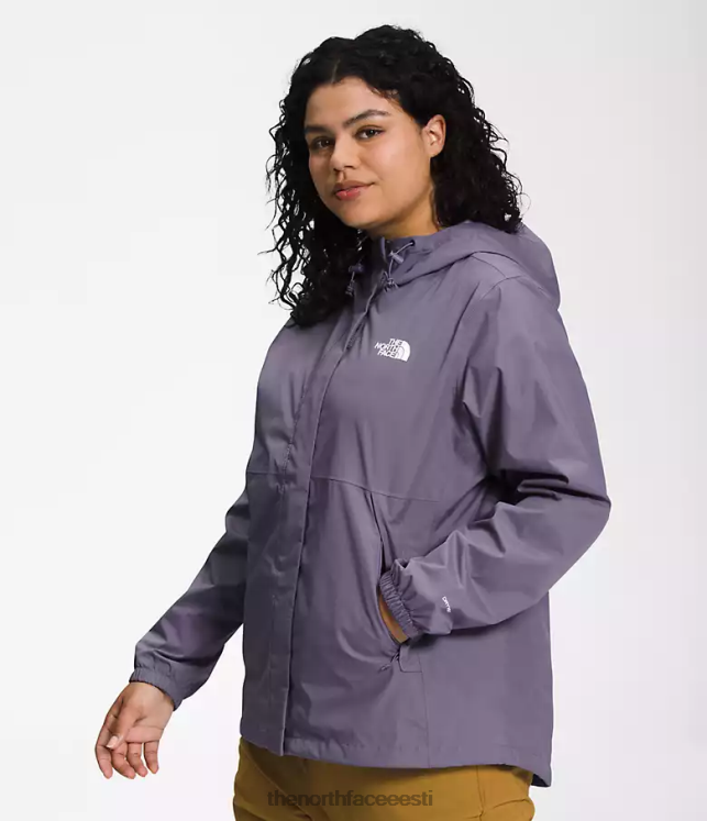 naised pluss antora jope The North Face VJRZH240 Riietus kuu kiltkivi