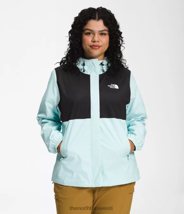 naised pluss antora jope The North Face VJRZH241 Riietus tnf must/katuseakna sinine