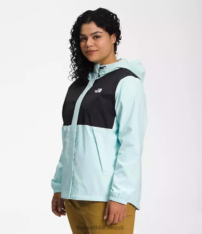 naised pluss antora jope The North Face VJRZH241 Riietus tnf must/katuseakna sinine