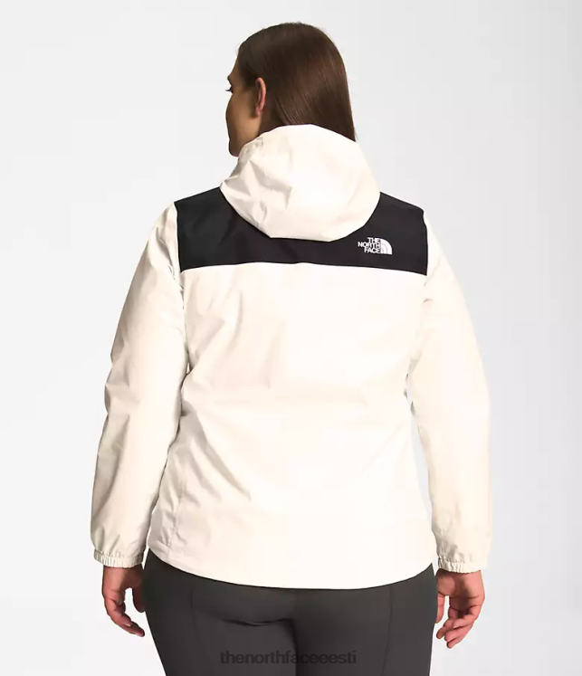 naised pluss antora jope The North Face VJRZH243 Riietus tnf must/gardenia valge