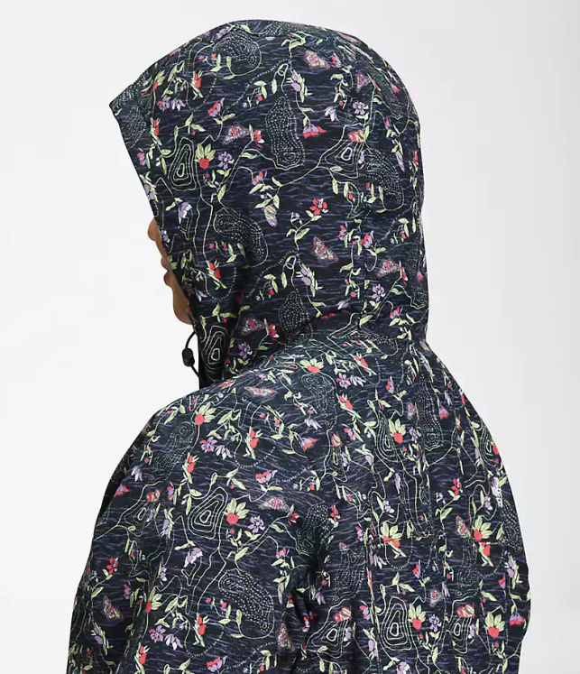 naised pluss antora jope The North Face VJRZH244 Riietus tnf must iwd print