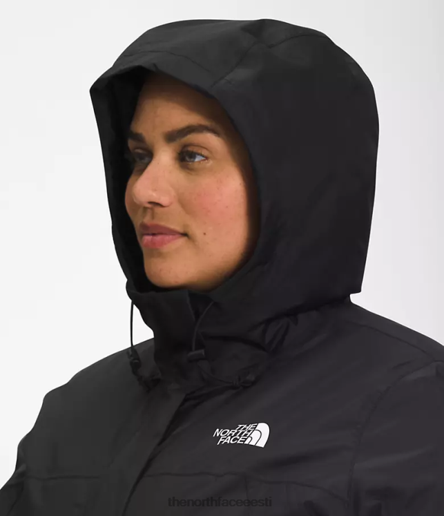 naised pluss antora park The North Face VJRZH435 Riietus tnf must