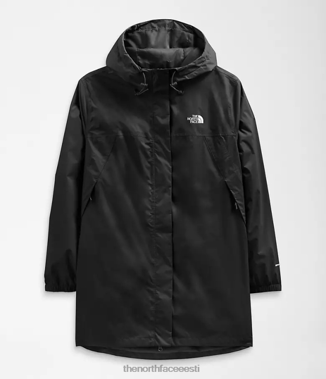 naised pluss antora park The North Face VJRZH435 Riietus tnf must