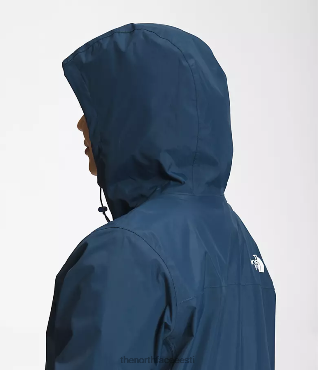 naised pluss antora park The North Face VJRZH438 Riietus varjuline sinine