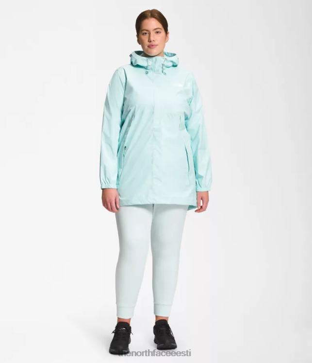 naised pluss antora park The North Face VJRZH439 Riietus katuseaken sinine