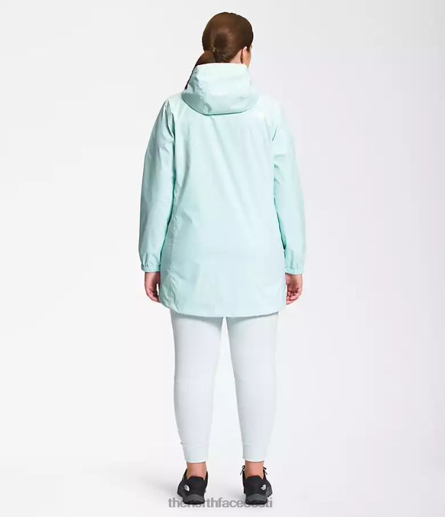 naised pluss antora park The North Face VJRZH439 Riietus katuseaken sinine