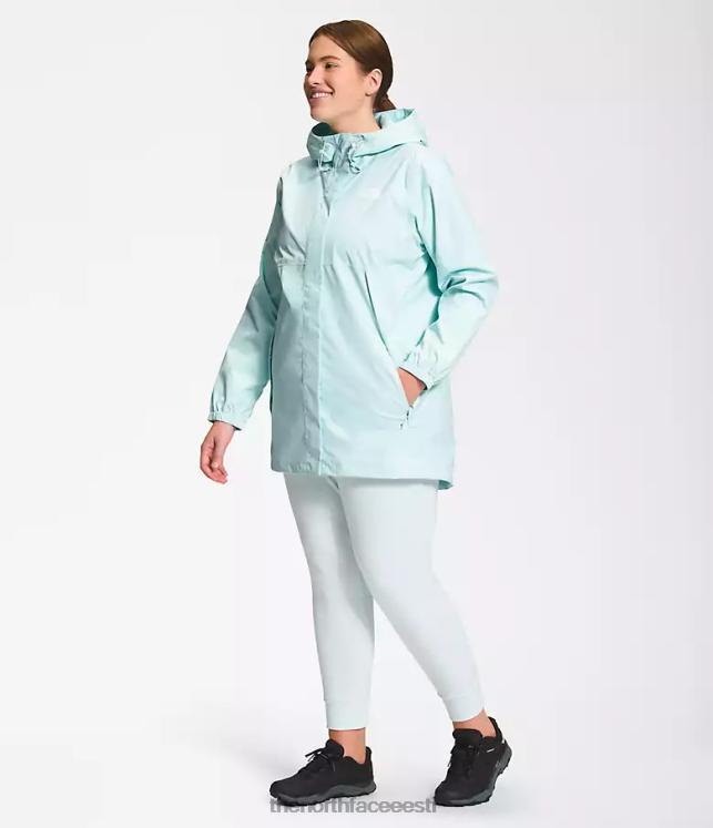 naised pluss antora park The North Face VJRZH439 Riietus katuseaken sinine