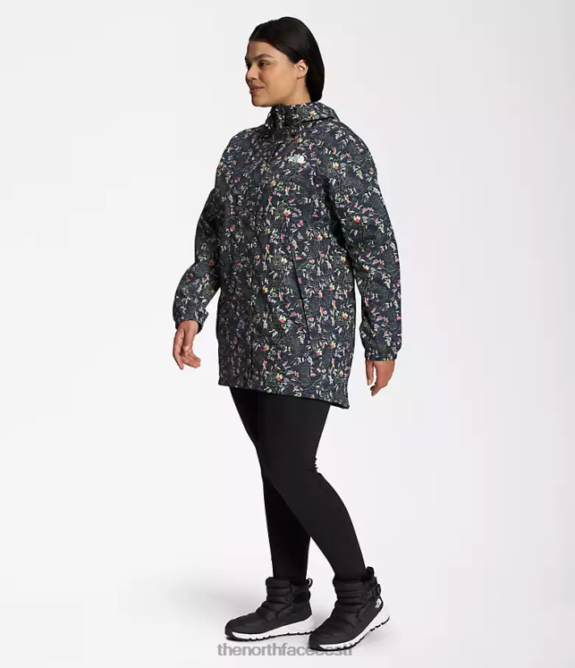 naised pluss antora park The North Face VJRZH440 Riietus tnf must iwd print