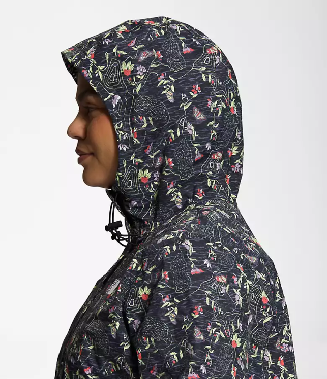 naised pluss antora park The North Face VJRZH440 Riietus tnf must iwd print