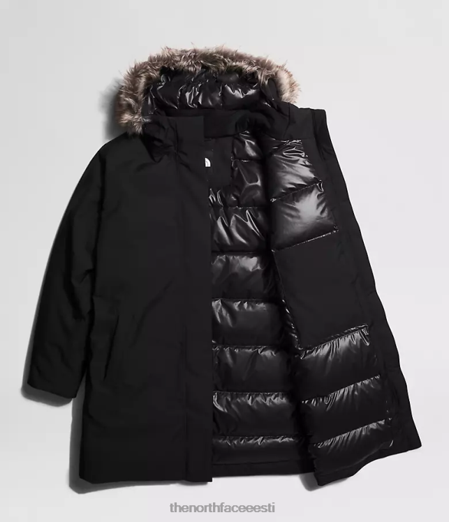 naised pluss arktiline park The North Face VJRZH965 Riietus tnf must