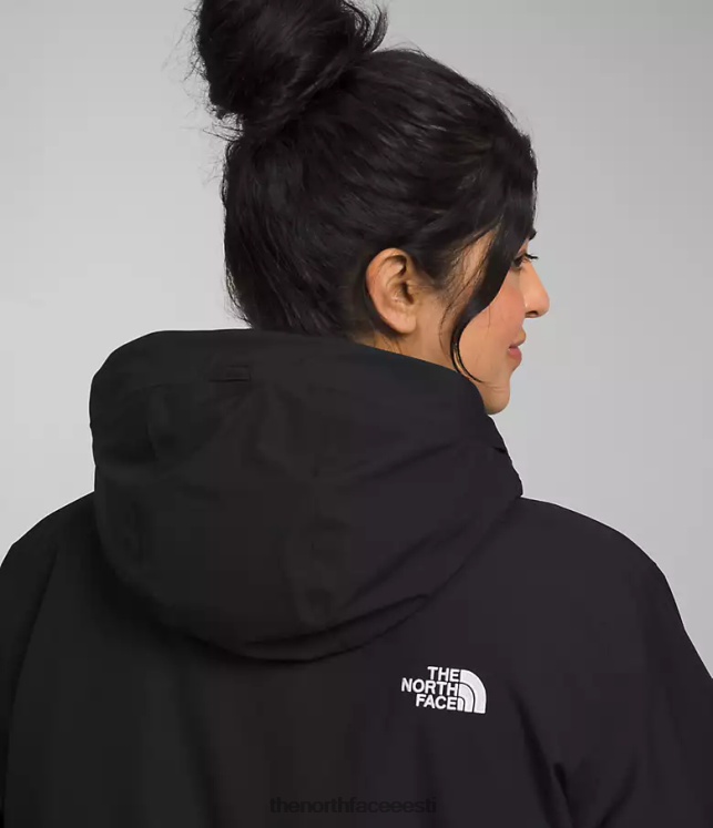 naised pluss arktiline park The North Face VJRZH965 Riietus tnf must