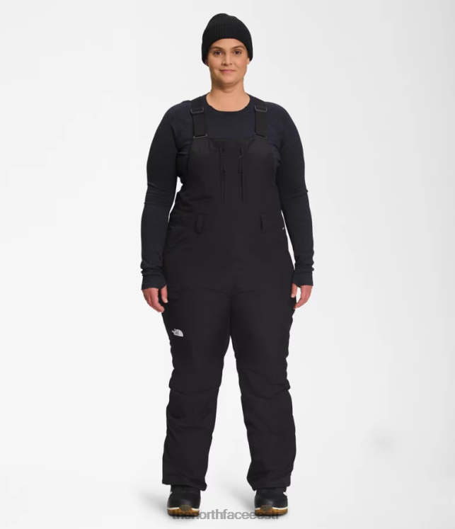 naised pluss isoleeritud pudipõlled The North Face VJRZH571 Riietus tnf must