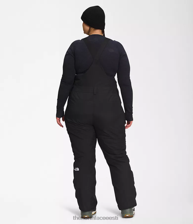 naised pluss isoleeritud pudipõlled The North Face VJRZH571 Riietus tnf must