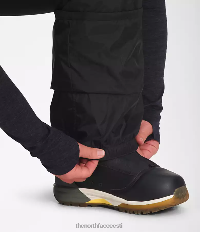naised pluss isoleeritud pudipõlled The North Face VJRZH571 Riietus tnf must
