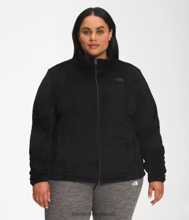 naised pluss osito jope The North Face VJRZH1090 Riietus tnf must