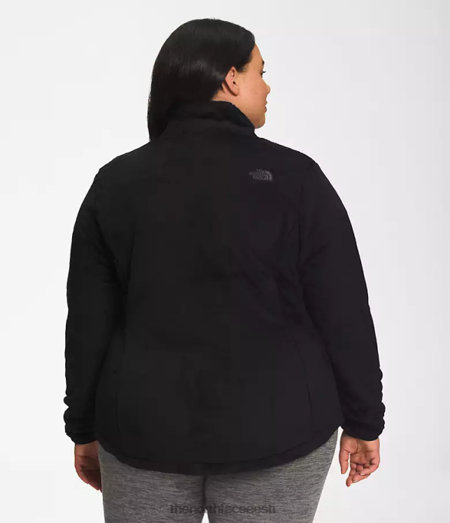 naised pluss osito jope The North Face VJRZH1090 Riietus tnf must