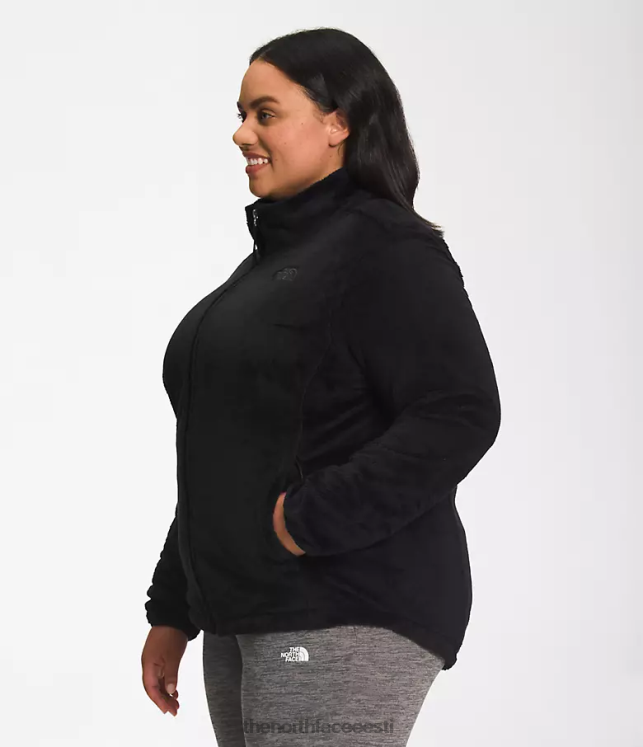 naised pluss osito jope The North Face VJRZH1090 Riietus tnf must