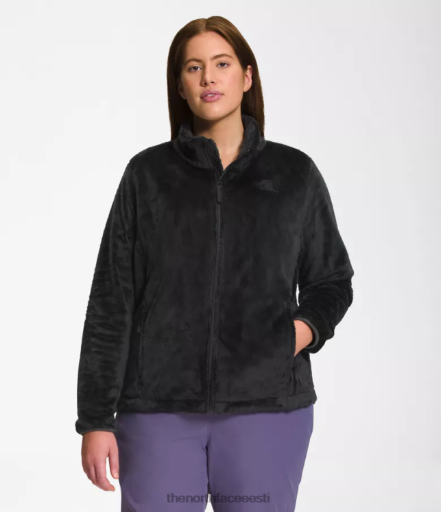 naised pluss osito jope The North Face VJRZH1091 Riietus asfalt hall