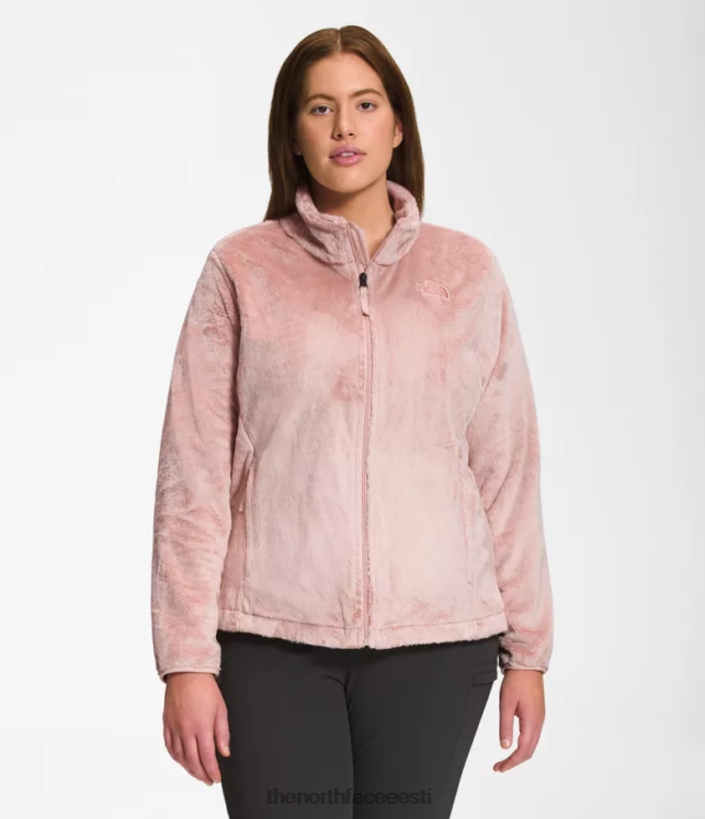 naised pluss osito jope The North Face VJRZH1092 Riietus roosa sammal