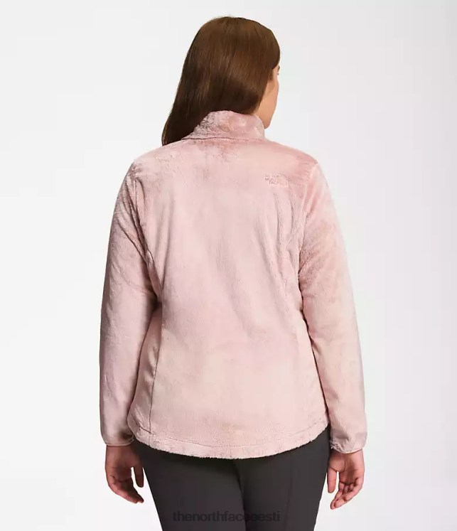 naised pluss osito jope The North Face VJRZH1092 Riietus roosa sammal
