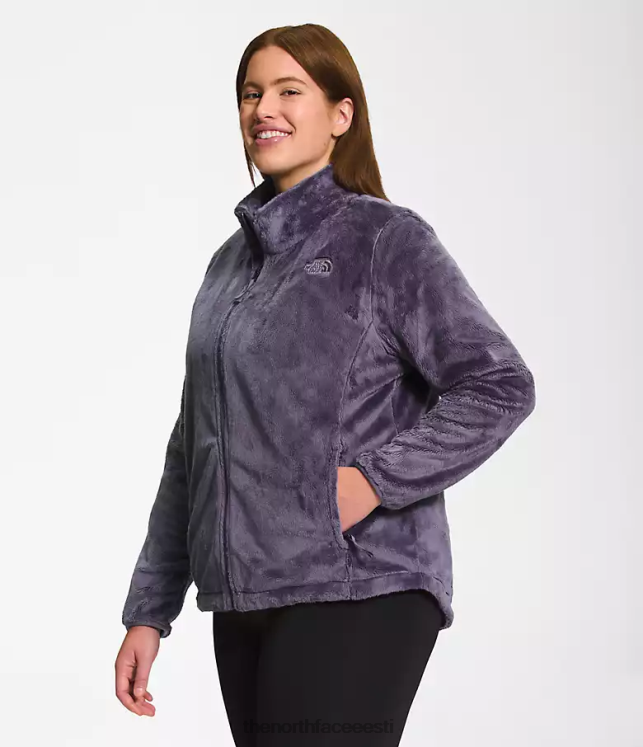 naised pluss osito jope The North Face VJRZH1093 Riietus kuu kiltkivi